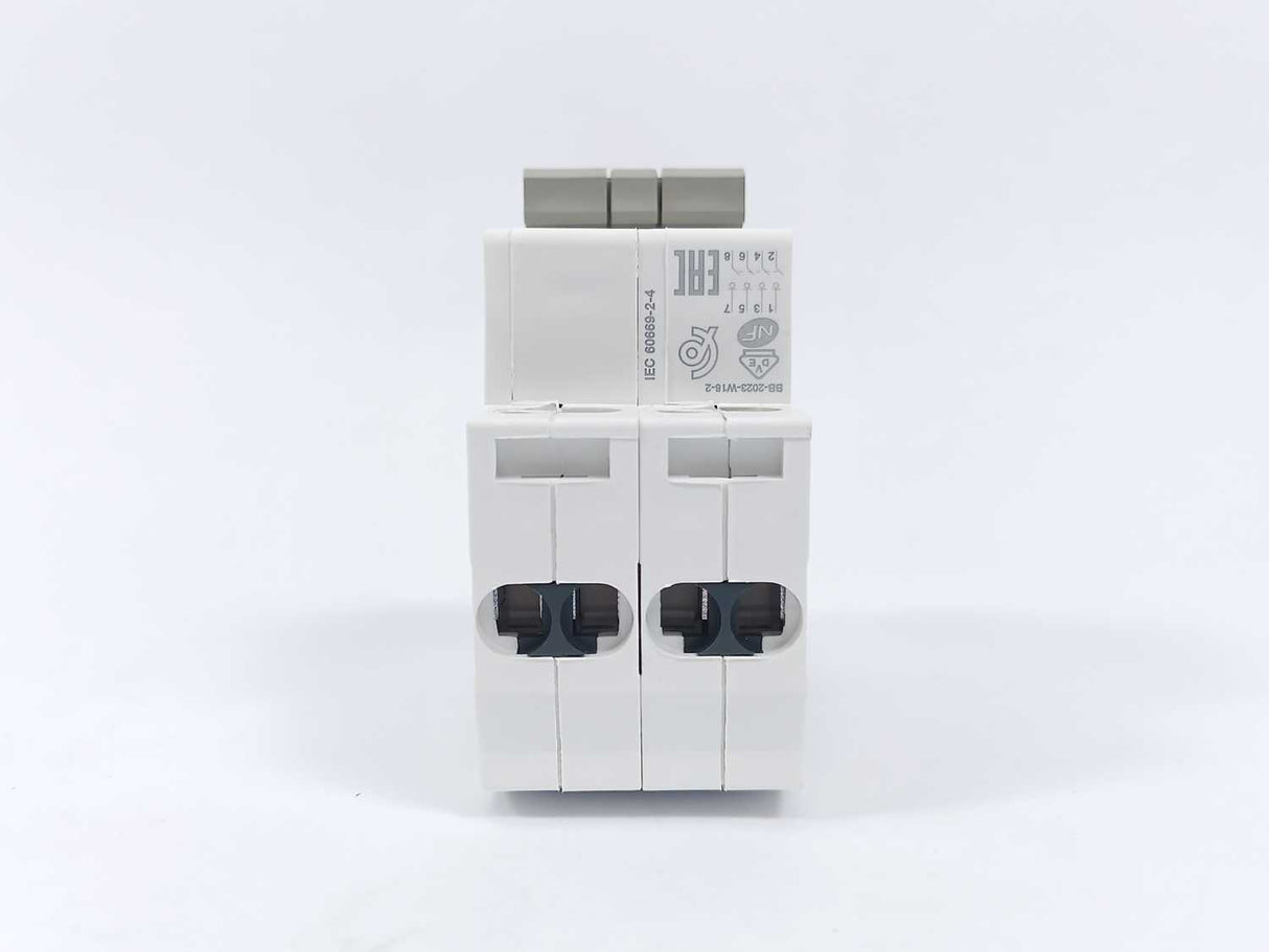 Schneider Electric A9S60420 Switch Interrupter Acti 9 iSW Batch 6pcs.