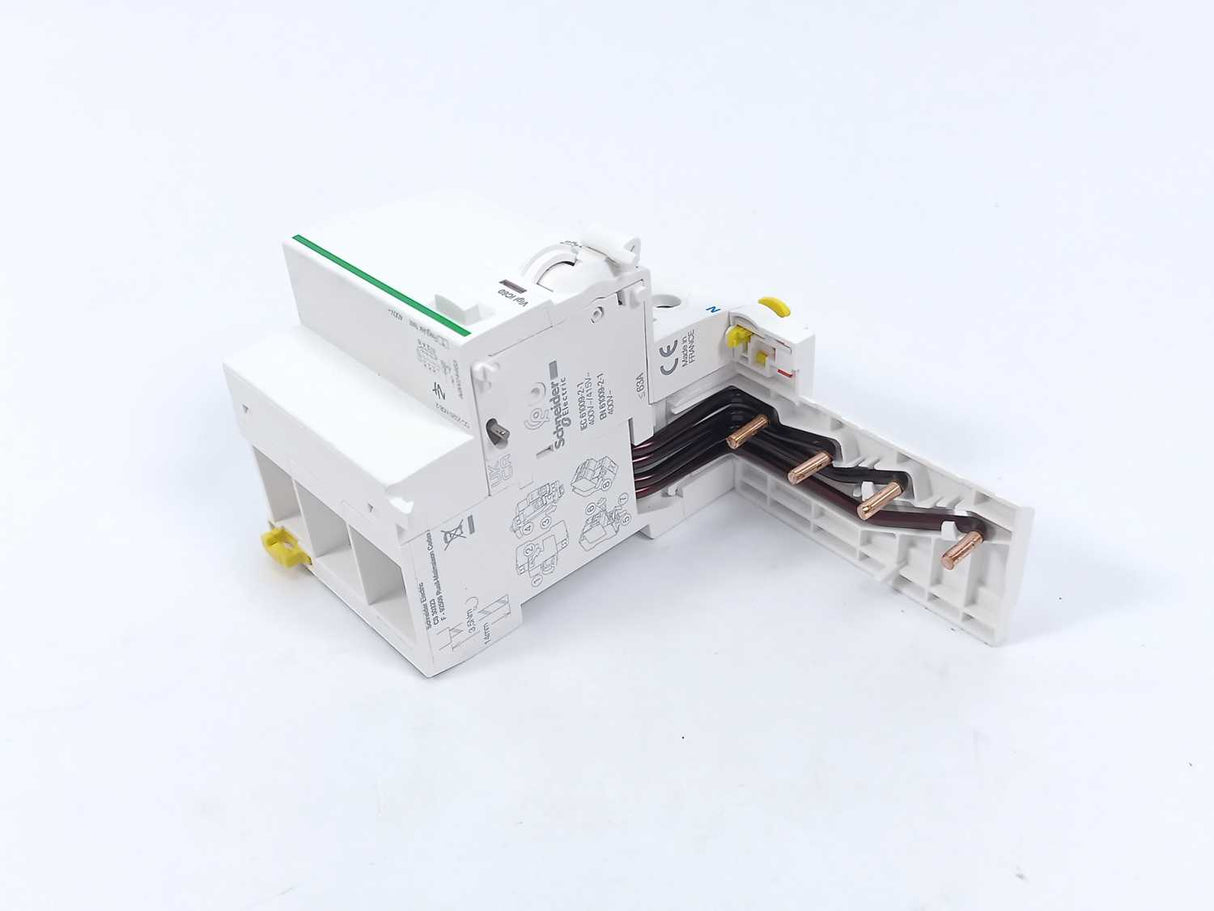 Schneider Electric A9W24463 Add-On Residual Current Device