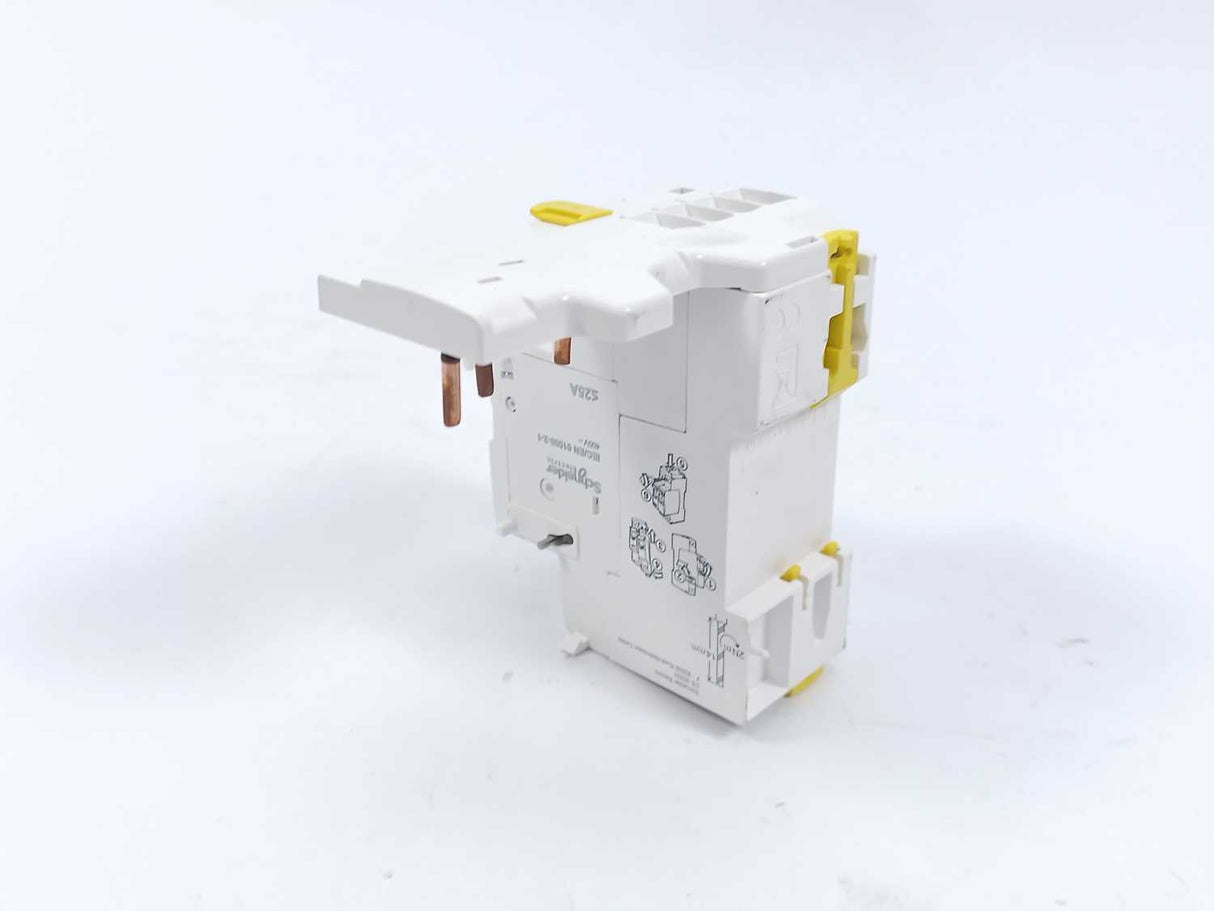 Schneider Electric A9Y80725 Add On Residual Current Device 3P+N 25A 30mA-A