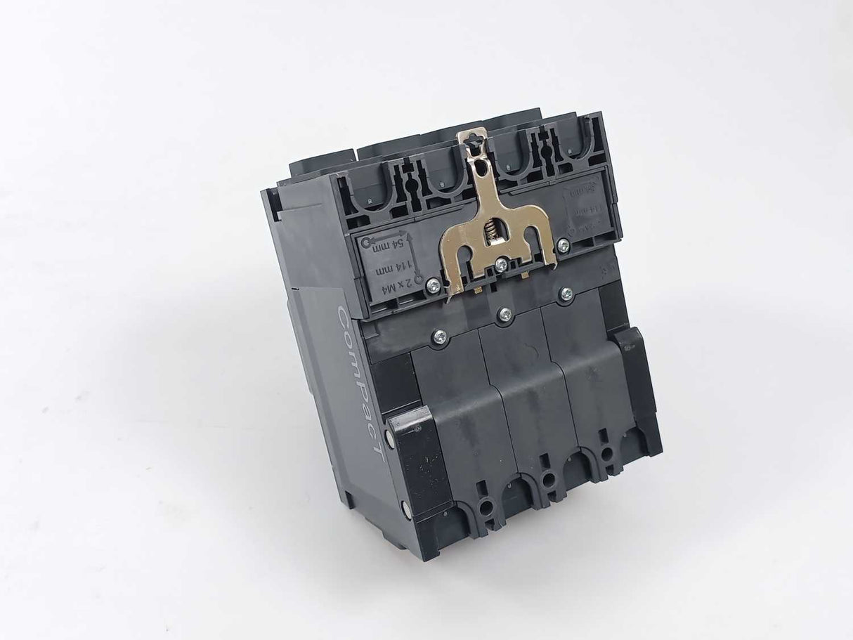 Schneider Electric C12E4TM125L NSXm160E 16kA AC 4P4D 125A TMD ELINK