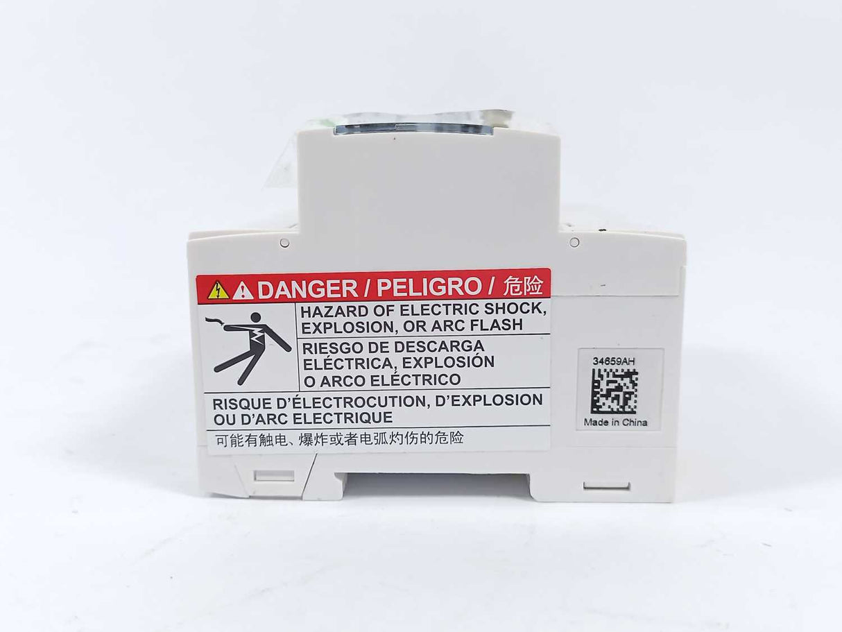Schneider Electric A9MEM3175 iEM3175 63A Watt-hour Meter
