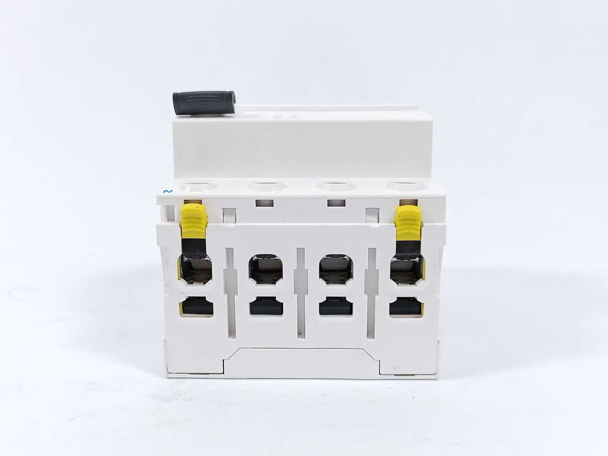 Schneider Electric A9Z35463 Acti9 iID Residual Current Circuit Breaker 4P 63A