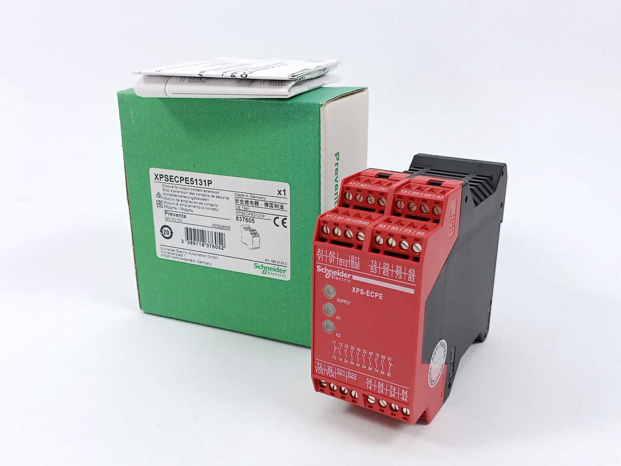 Schneider Electric XPSECPE5131P Module for Output Contact Expansion