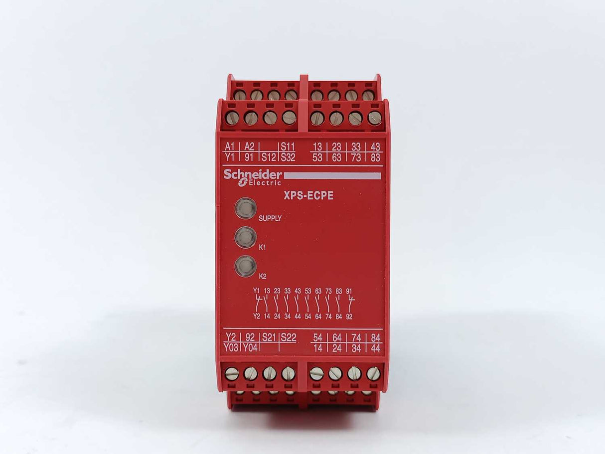 Schneider Electric XPSECPE5131P Module for Output Contact Expansion