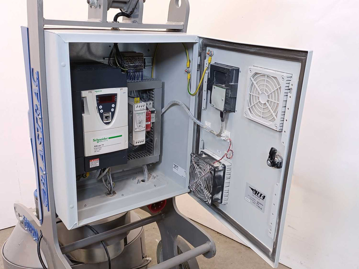 Blastrac BMG-580 Floor Grinding Machine, really good condition