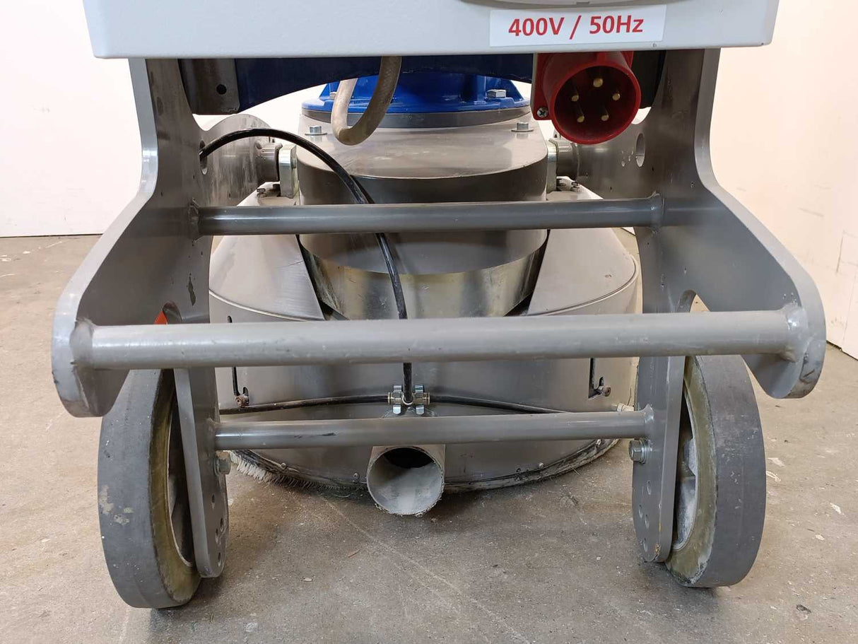 Blastrac BMG-580 Floor Grinding Machine, really good condition
