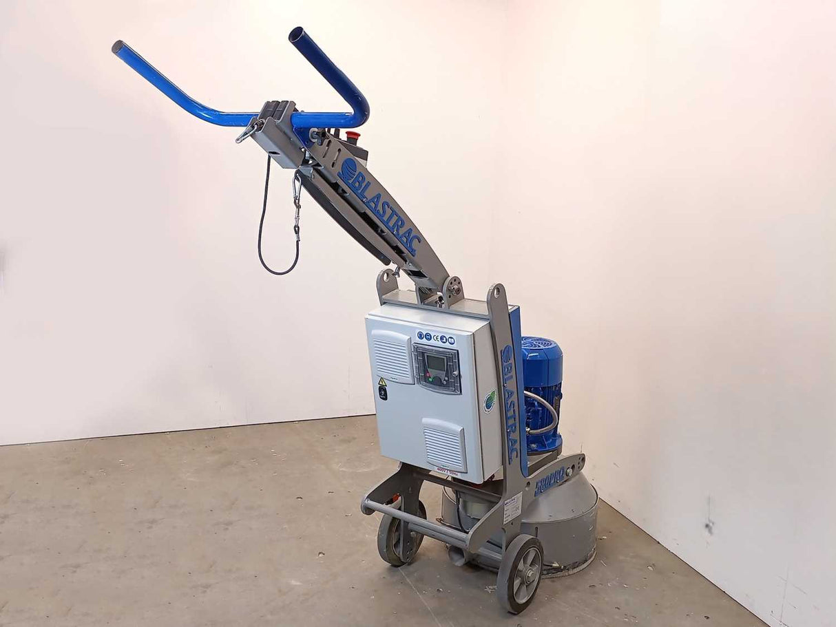 Blastrac BMG-580 Floor Grinding Machine, really good condition