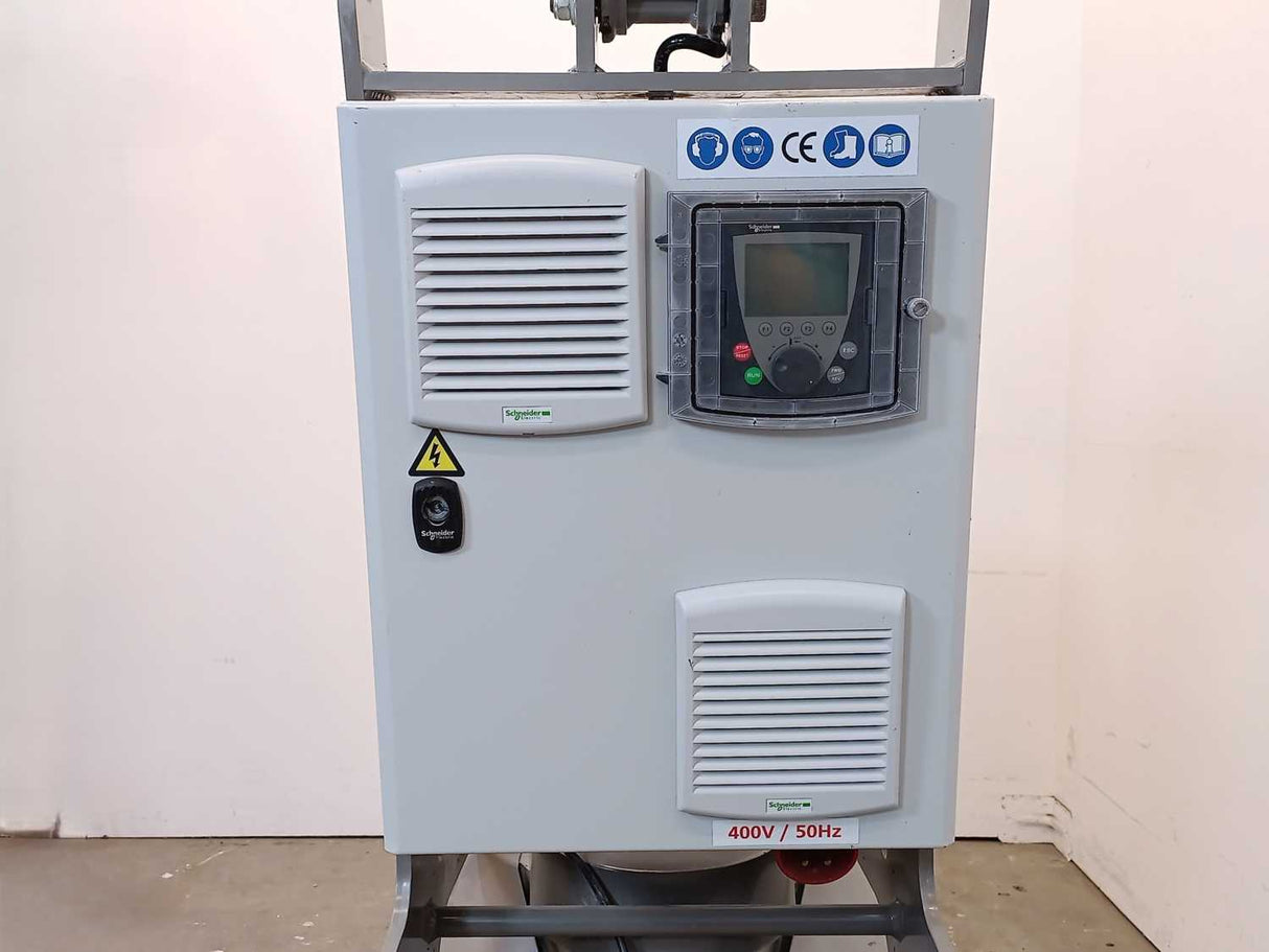 Blastrac BMG-580 Floor Grinding Machine, really good condition
