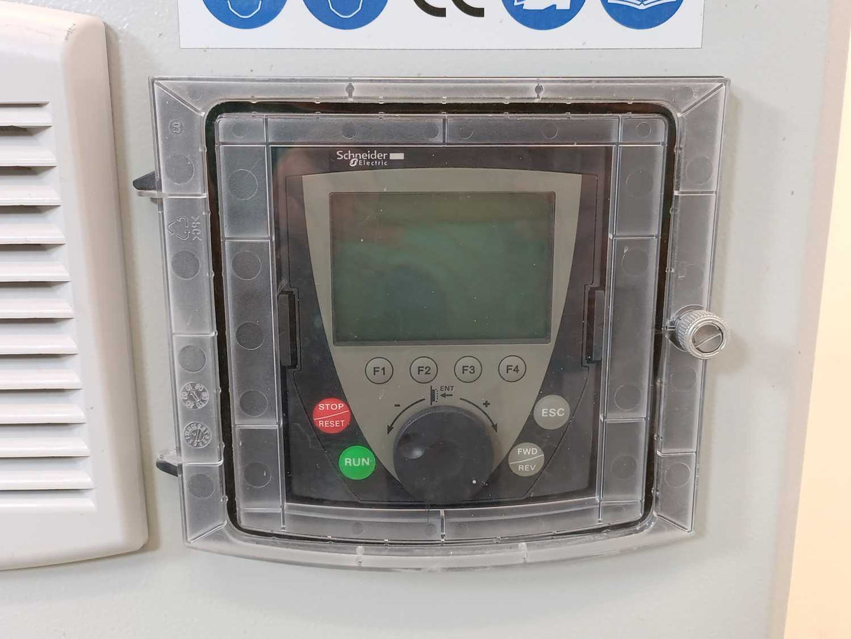Blastrac BMG-580 Floor Grinding Machine, really good condition