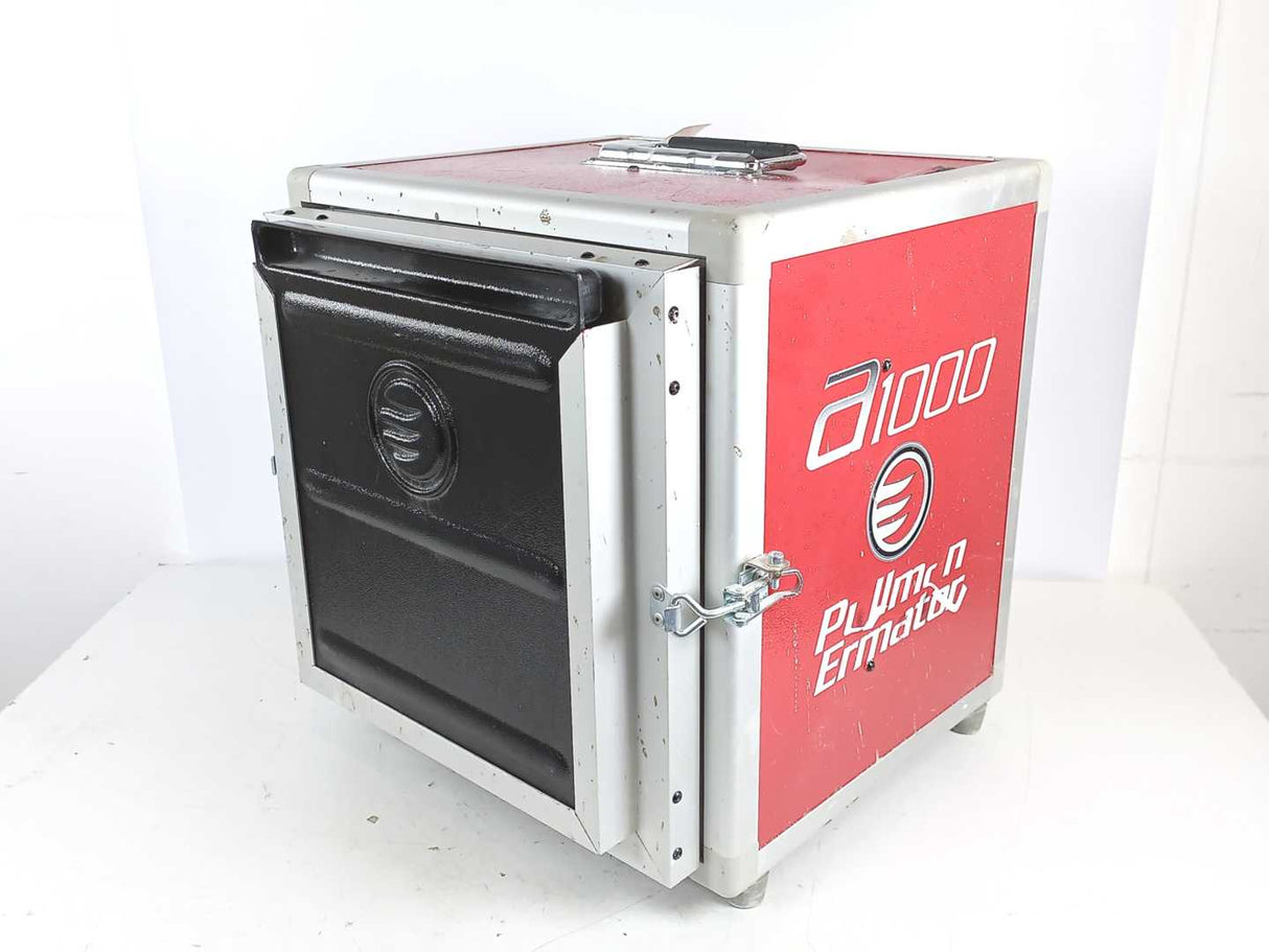 Pullman Ermator A1000 Air Cleaner 280W 20-240V 50/60Hz w/ 16 Unused Filters