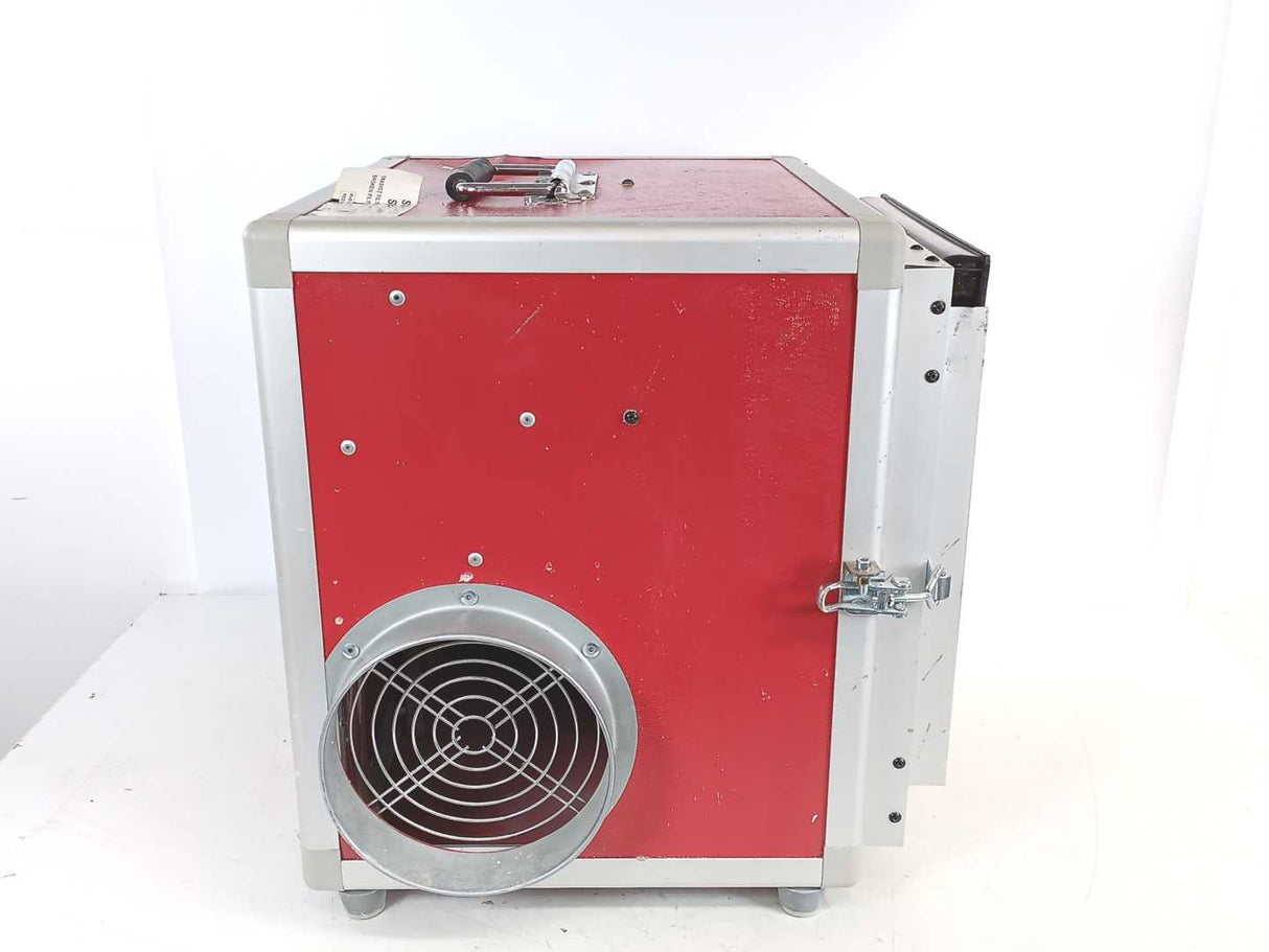 Pullman Ermator A1000 Air Cleaner 280W 20-240V 50/60Hz w/ 16 Unused Filters