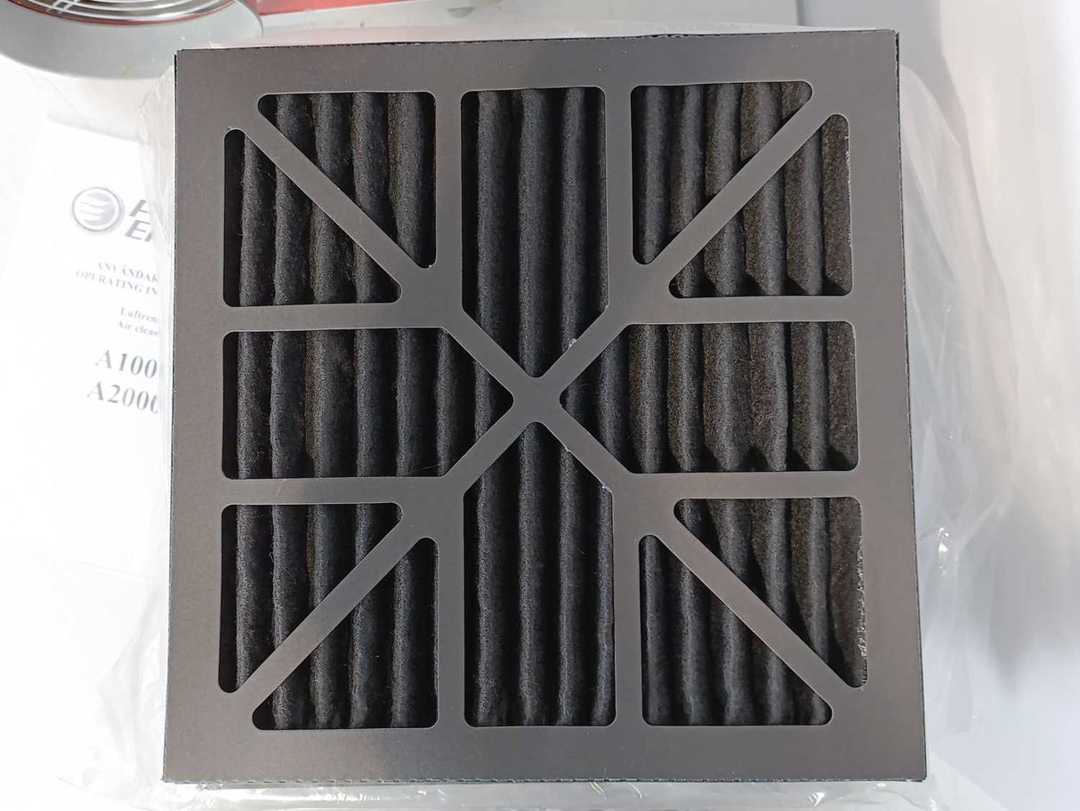 Pullman Ermator A1000 Air Cleaner 280W 20-240V 50/60Hz w/ 16 Unused Filters