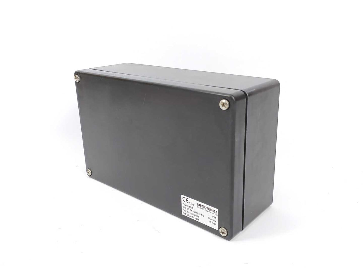 Bartec Varnost 07-5103 240x110 Enclosure