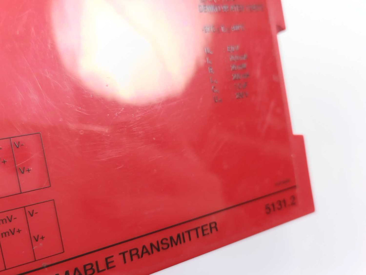 PR Electronics 5131B2B 5131.2 2-Wire Programmable Transmitter