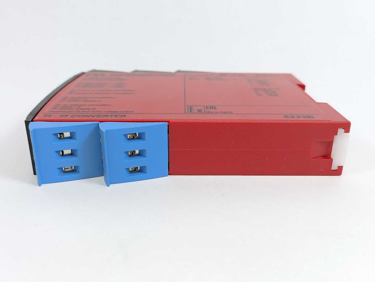 PR Electronics 5223B2 5223B Programmable f/I-f/f Converter