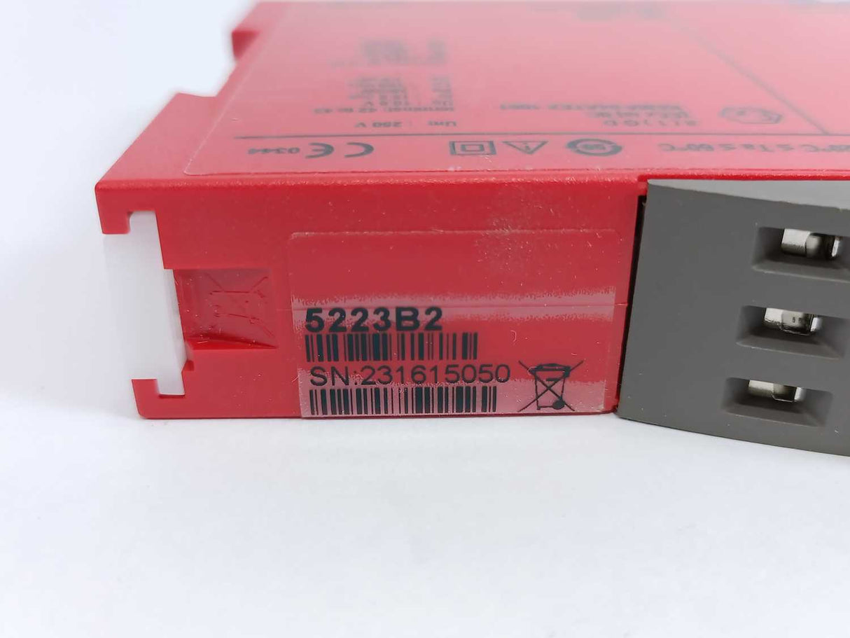 PR Electronics 5223B2 5223B Programmable f/I-f/f Converter