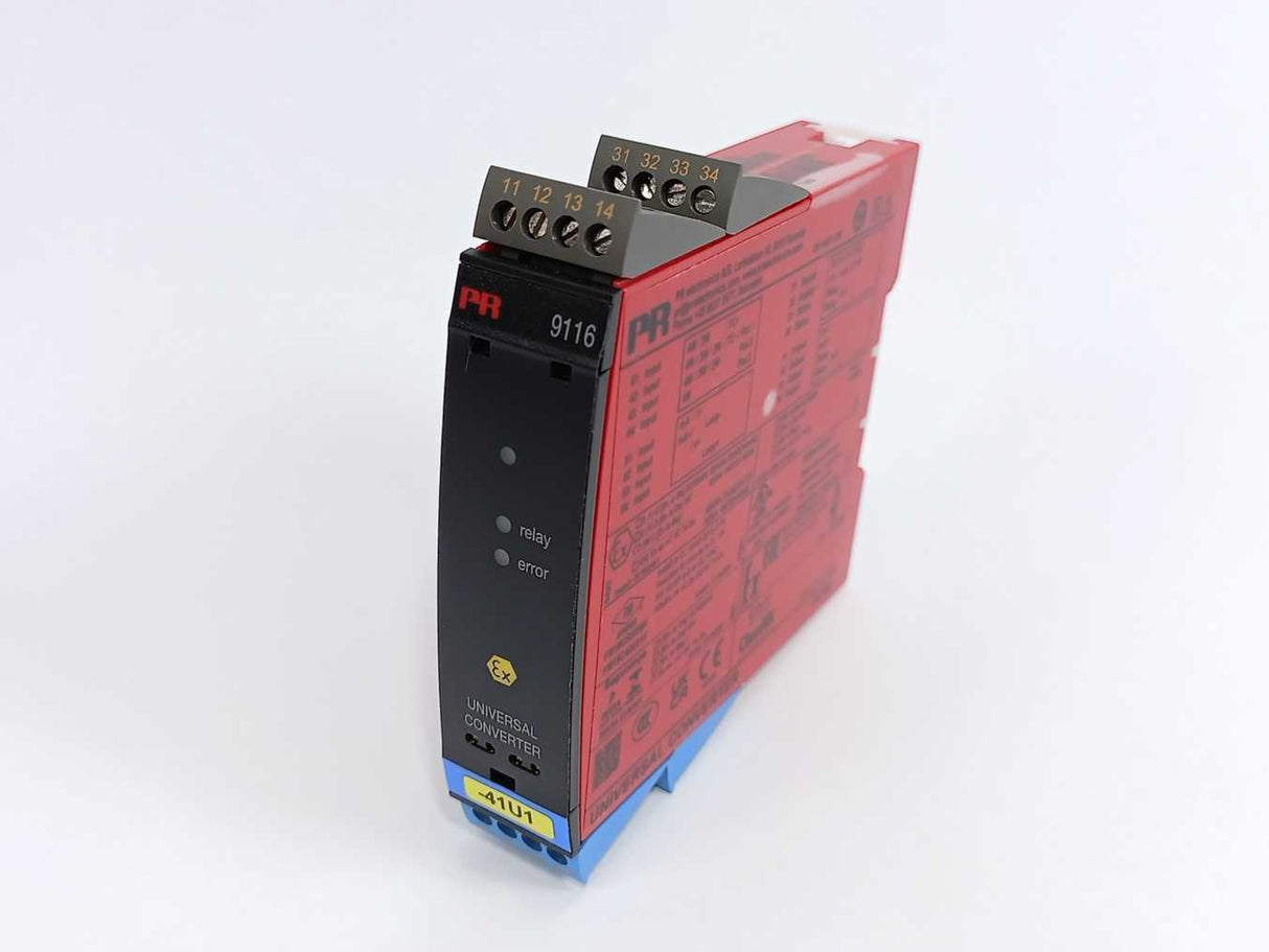 PR Electronics 9116B1 Universal Converter 9116