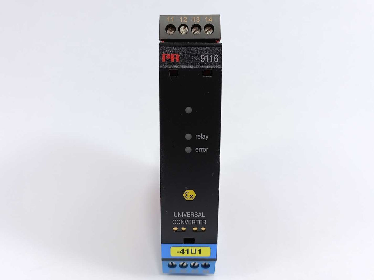 PR Electronics 9116B1 Universal Converter 9116