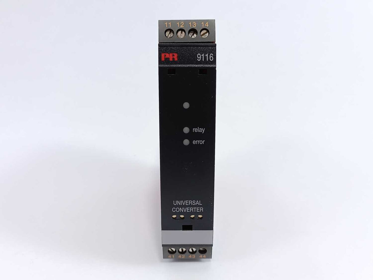 PR Electronics 9116A1 9116 Universal Converter