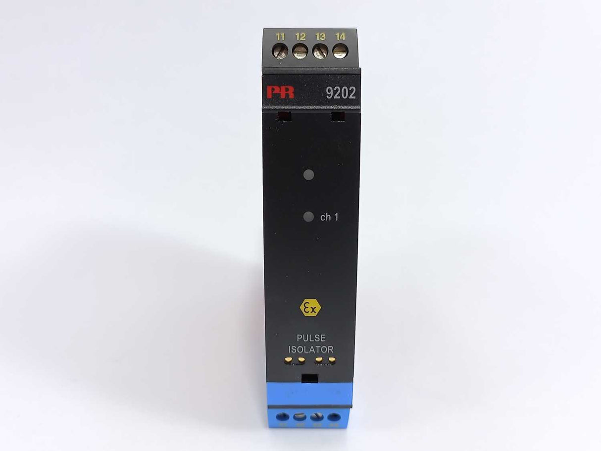 PR Electronics 9202B2A 9202 Pulse Isolator