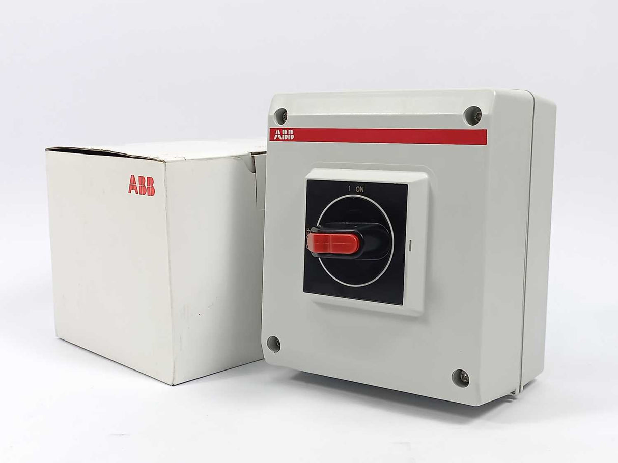 ABB 1SCA022613R1380 OTP16T6M1 Enclosed Safety Switch