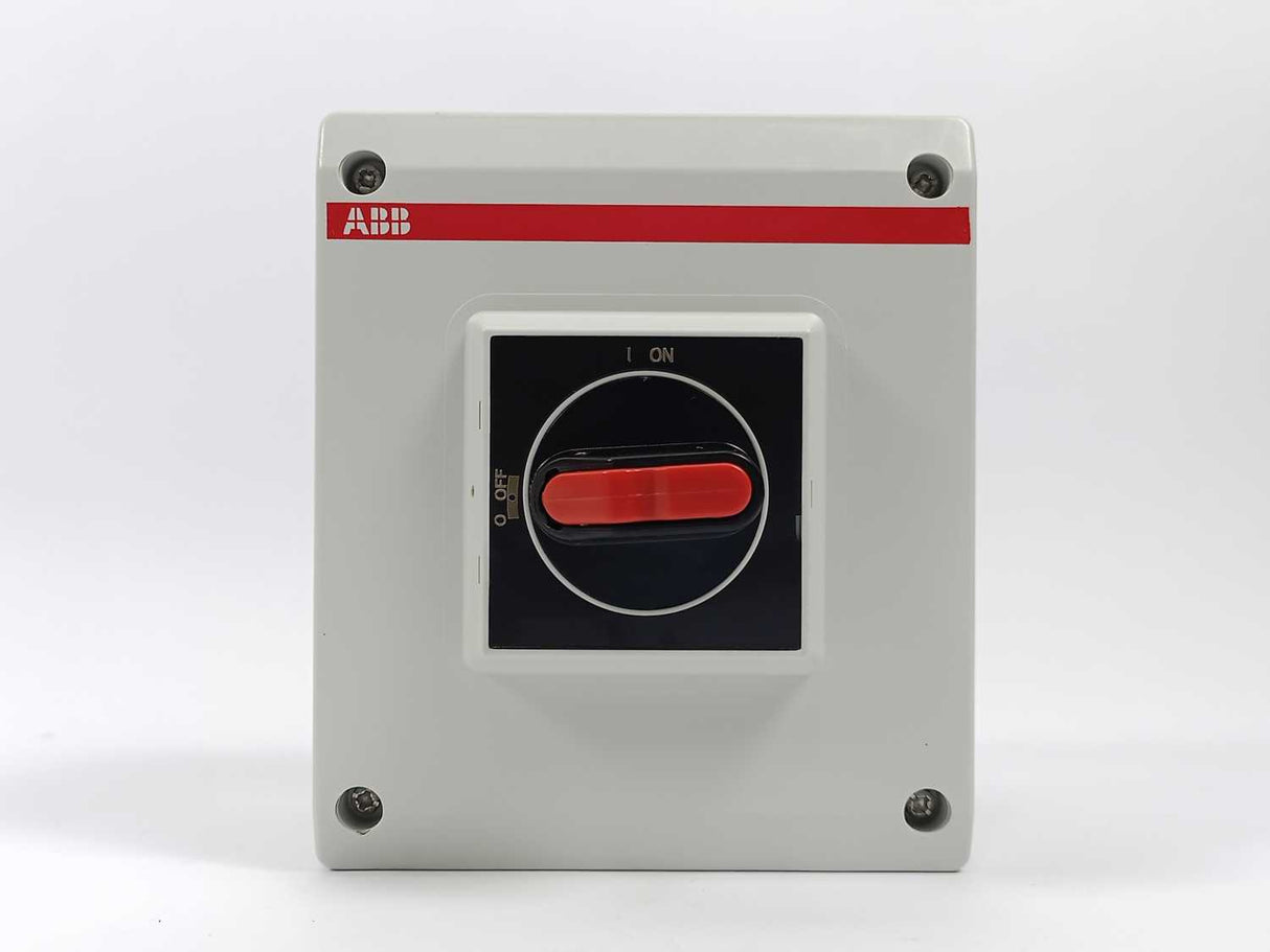 ABB 1SCA022613R1380 OTP16T6M1 Enclosed Safety Switch