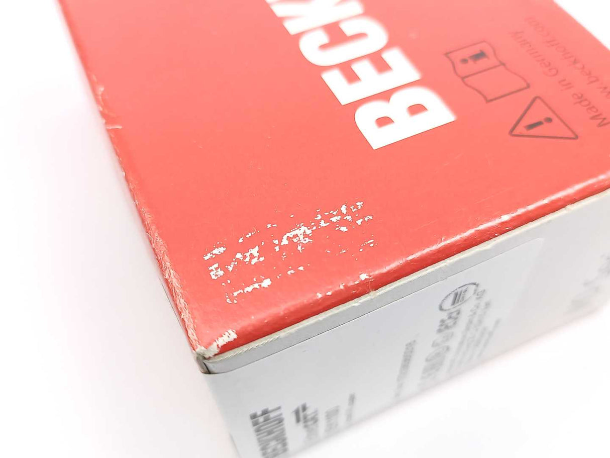 Beckhoff EK1100 EtherCAT Coupler