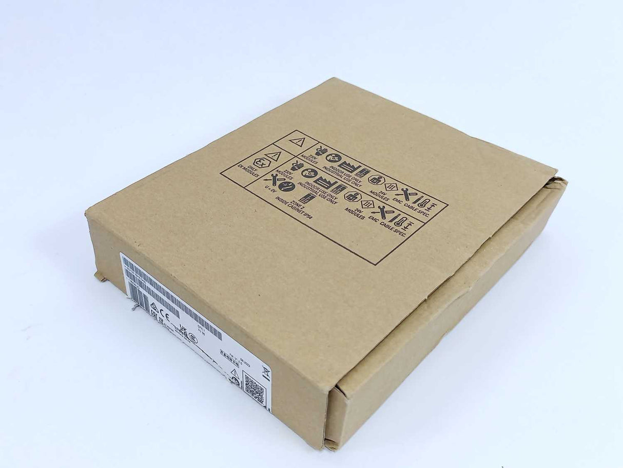 Siemens 6ES7531-7NF00-0AB0 SIMATIC S7-1500 Supply 24VDC 55mA 8-Input Channels