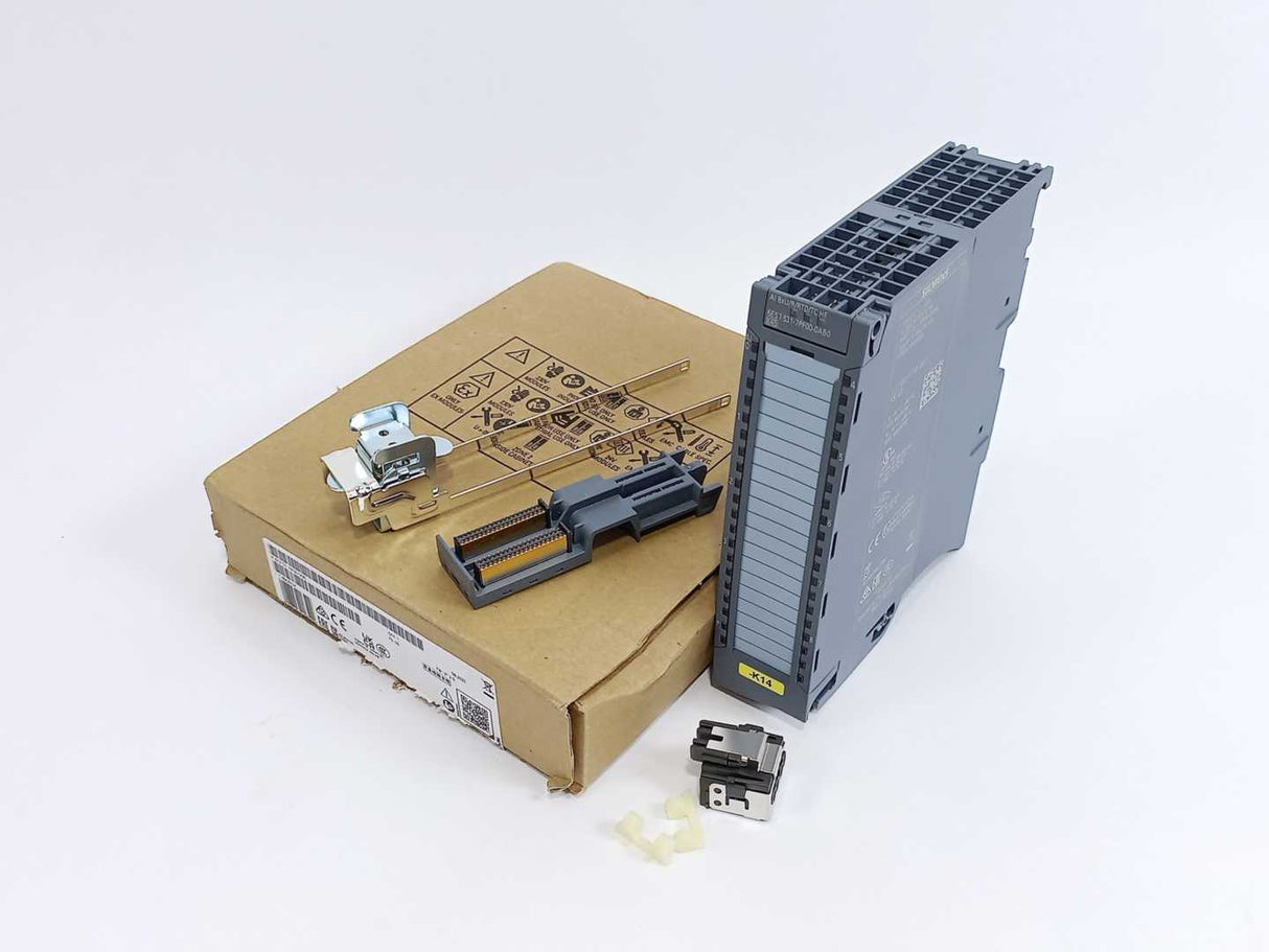 Siemens 6ES7531-7NF00-0AB0 SIMATIC S7-1500 Supply 24VDC 55mA 8-Input Channels