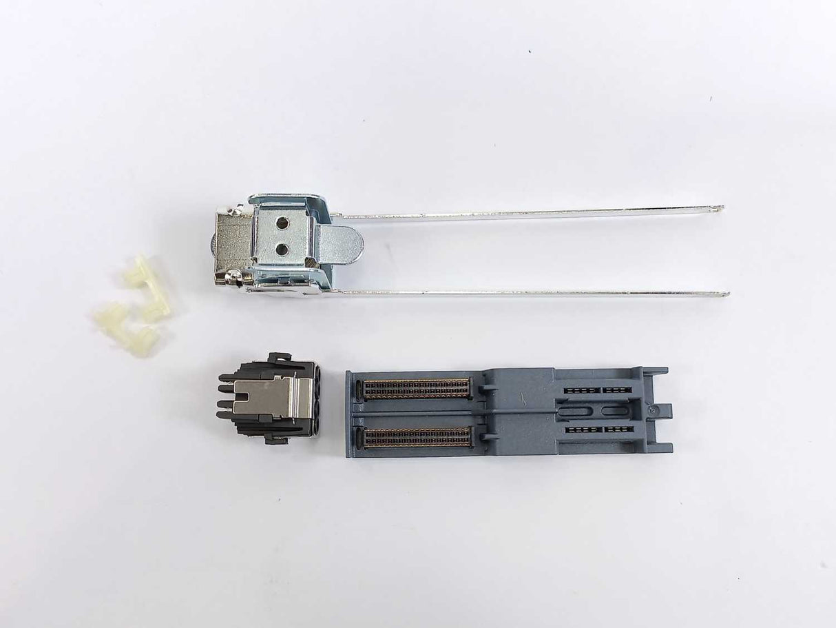 Siemens 6ES7531-7NF00-0AB0 SIMATIC S7-1500 Supply 24VDC 55mA 8-Input Channels
