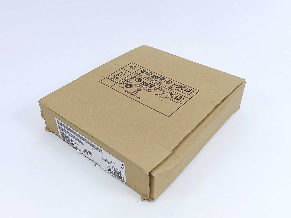 Siemens 6ES7531-7NF00-0AB0 SIMATIC S7-1500 Supply 24VDC 55mA 8-Input Channels