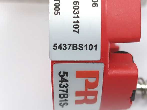 PR Electronics 5437B1S101 5437B 2-Wire HART 7 Temperature Transmitter 5437B1S