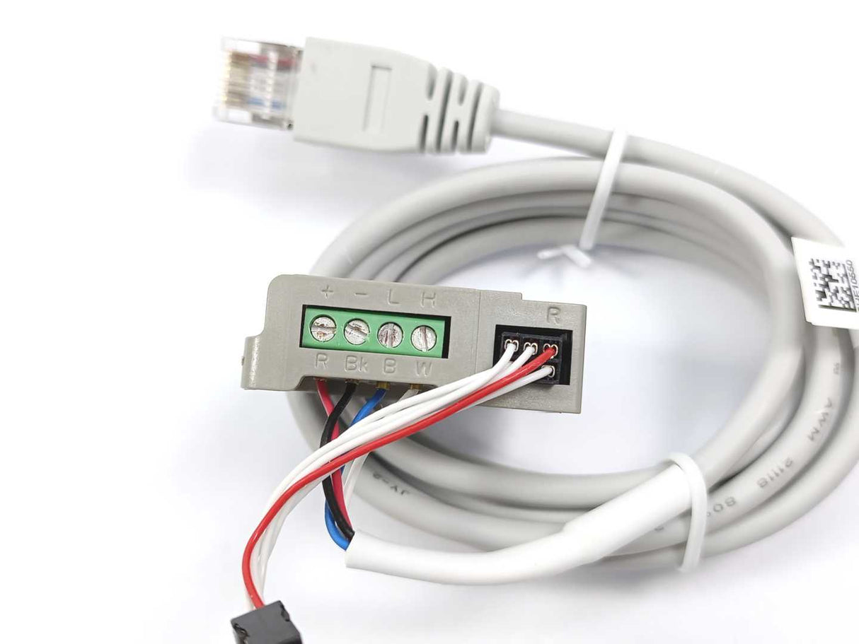 Schneider Electric LV434201 Compact NSX Cord L=1.3m PowerPact H-J-L