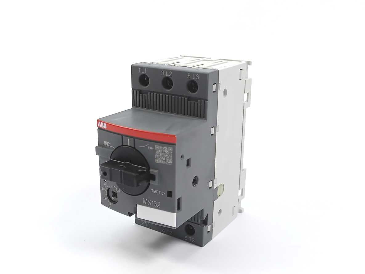 ABB 1SAM350000R1007 MS132-2.5 Manual Motor Starter