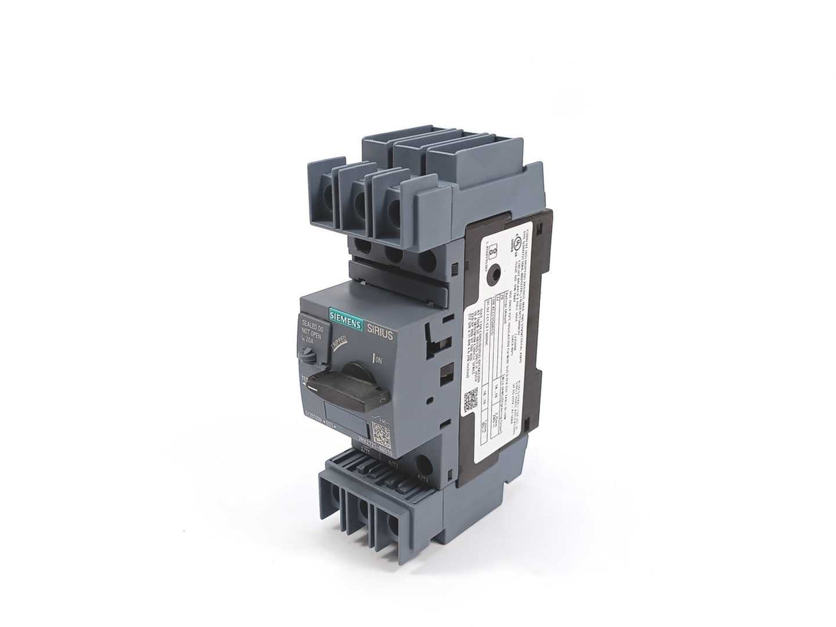 Siemens 3RV2721-4BD10 Circuit Breaker