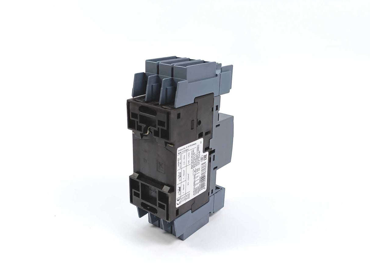 Siemens 3RV2721-4BD10 Circuit Breaker