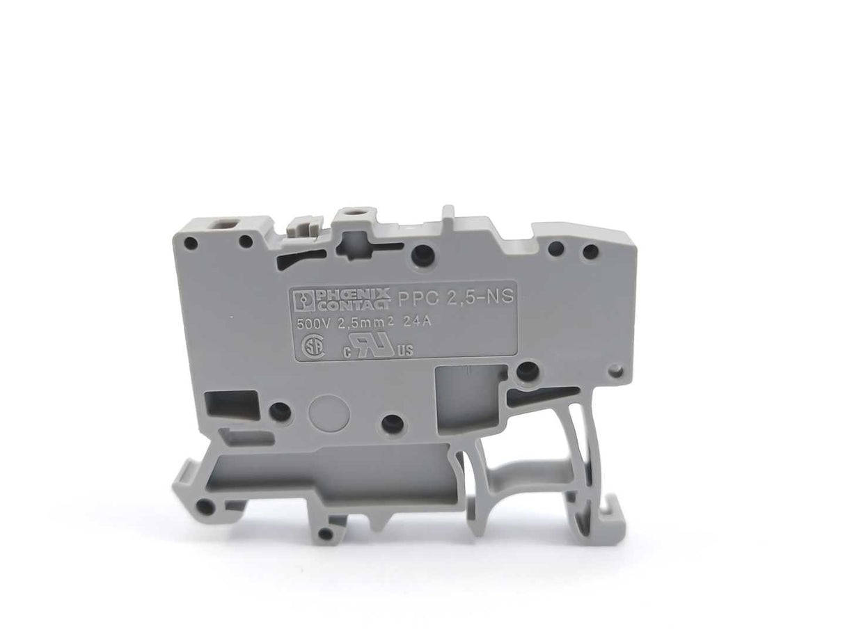 Phoenix Contact 3000652 PPC 2,5-NS/1-L COMBI Coupling Batch 50pcs.