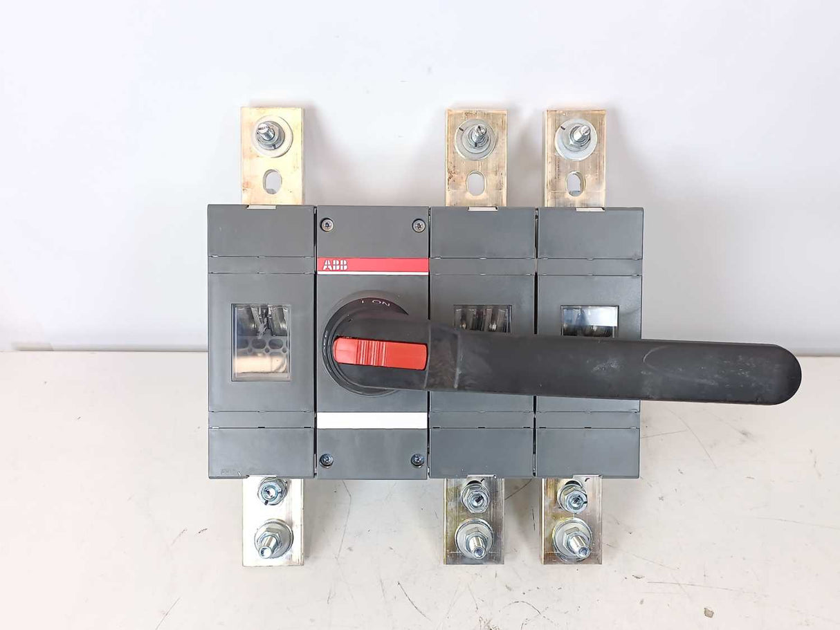 ABB 1SCA105637R1001 Switch Disconnector OT800U12