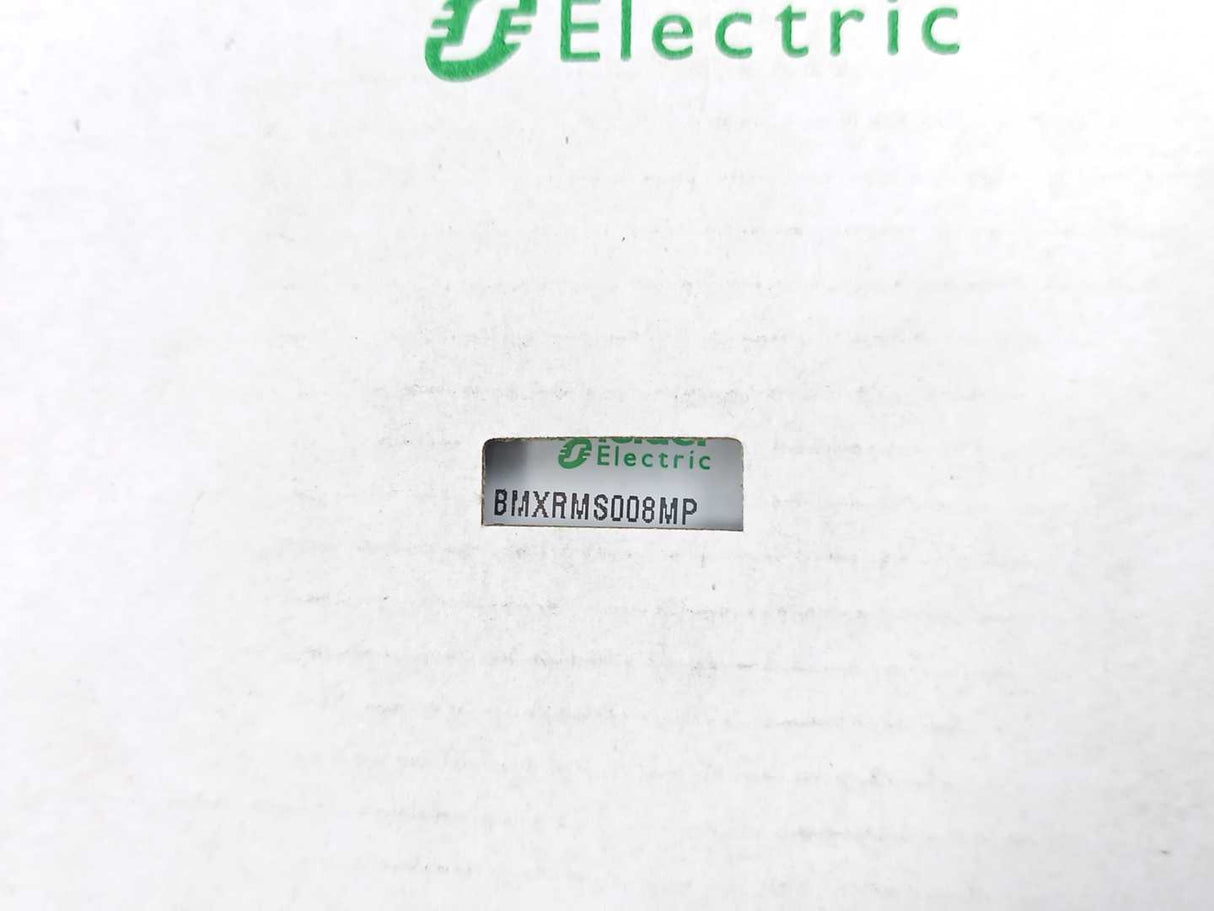 Schneider Electric BMXRMS008MP Memory Card 8MB