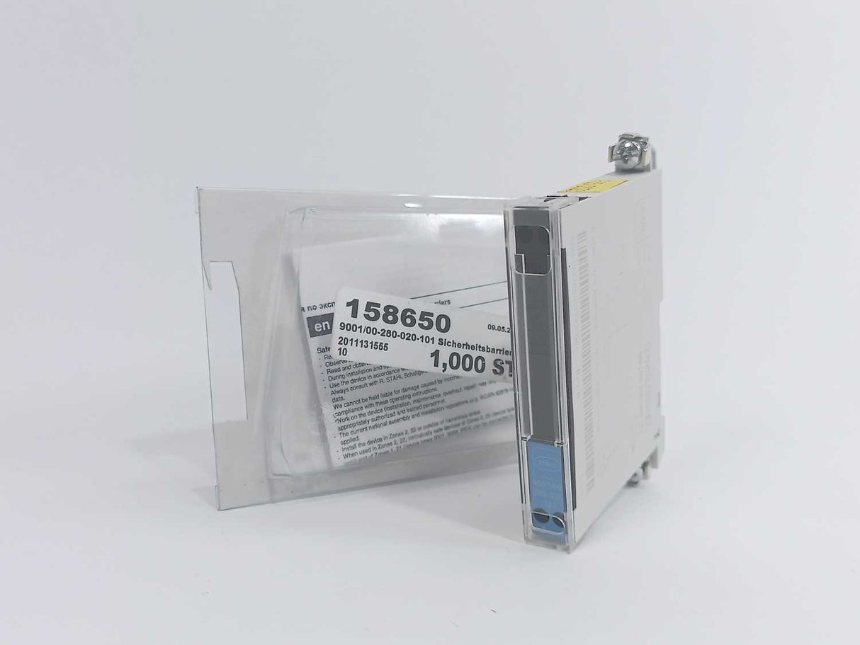 Stahl 9001/00-280-020-101 Safety Barrier