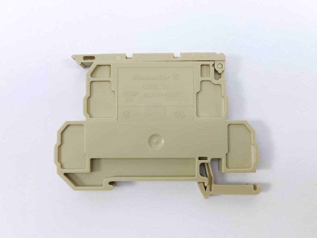 Weidmüller 9503310000 Terminal blocks KDKS 1/35, 300V, 10A