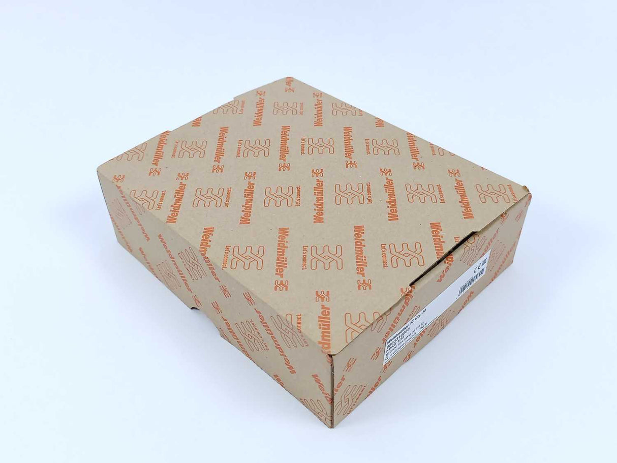 Weidmüller 9503310000 Terminal blocks KDKS 1/35, 300V, 10A