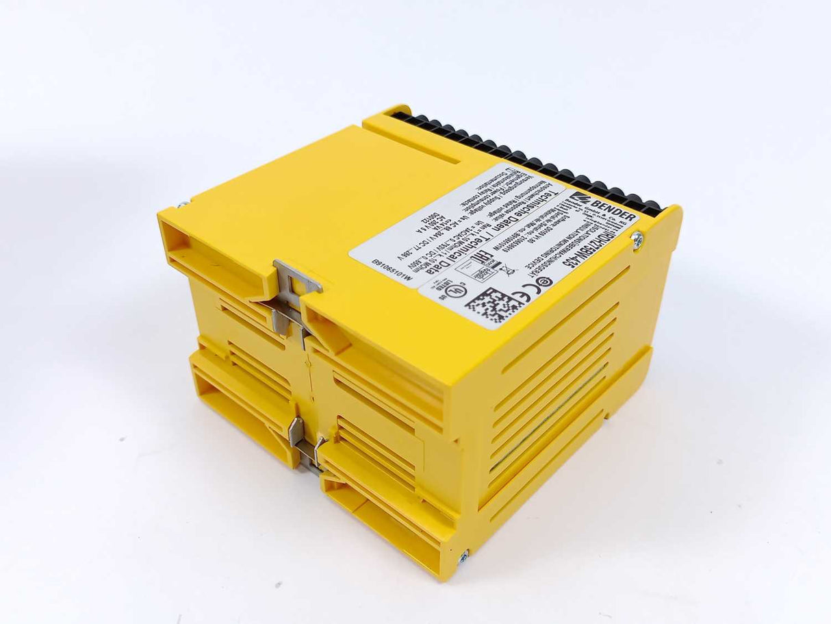 Bender IRDH275BW-435 Insulation Monitoring Equipment, B91065101W
