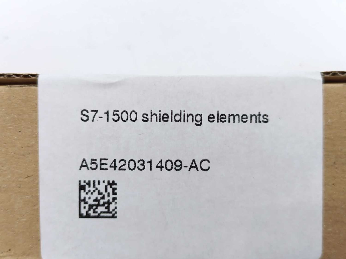Siemens A5E42031409-AC Bracket Shielding Kit