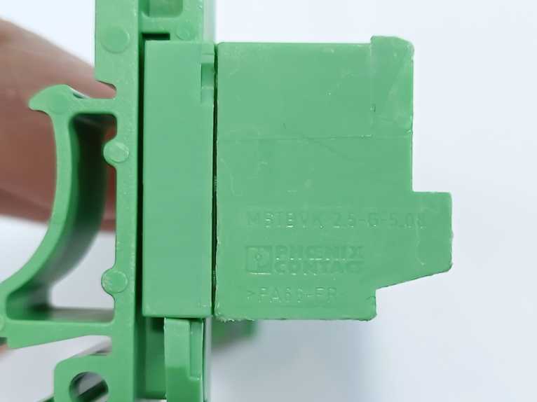 Phoenix Contact MSTBVK 2.5-G-5.08 DIN rail connector 1788758