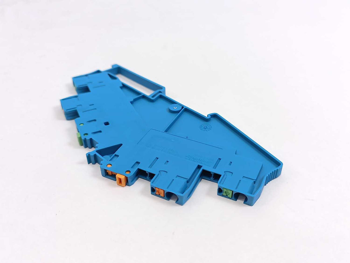 Phoenix Contact 3210401 Knife-Disconnect Terminal Block PTTBS 2,5-2MTB BU