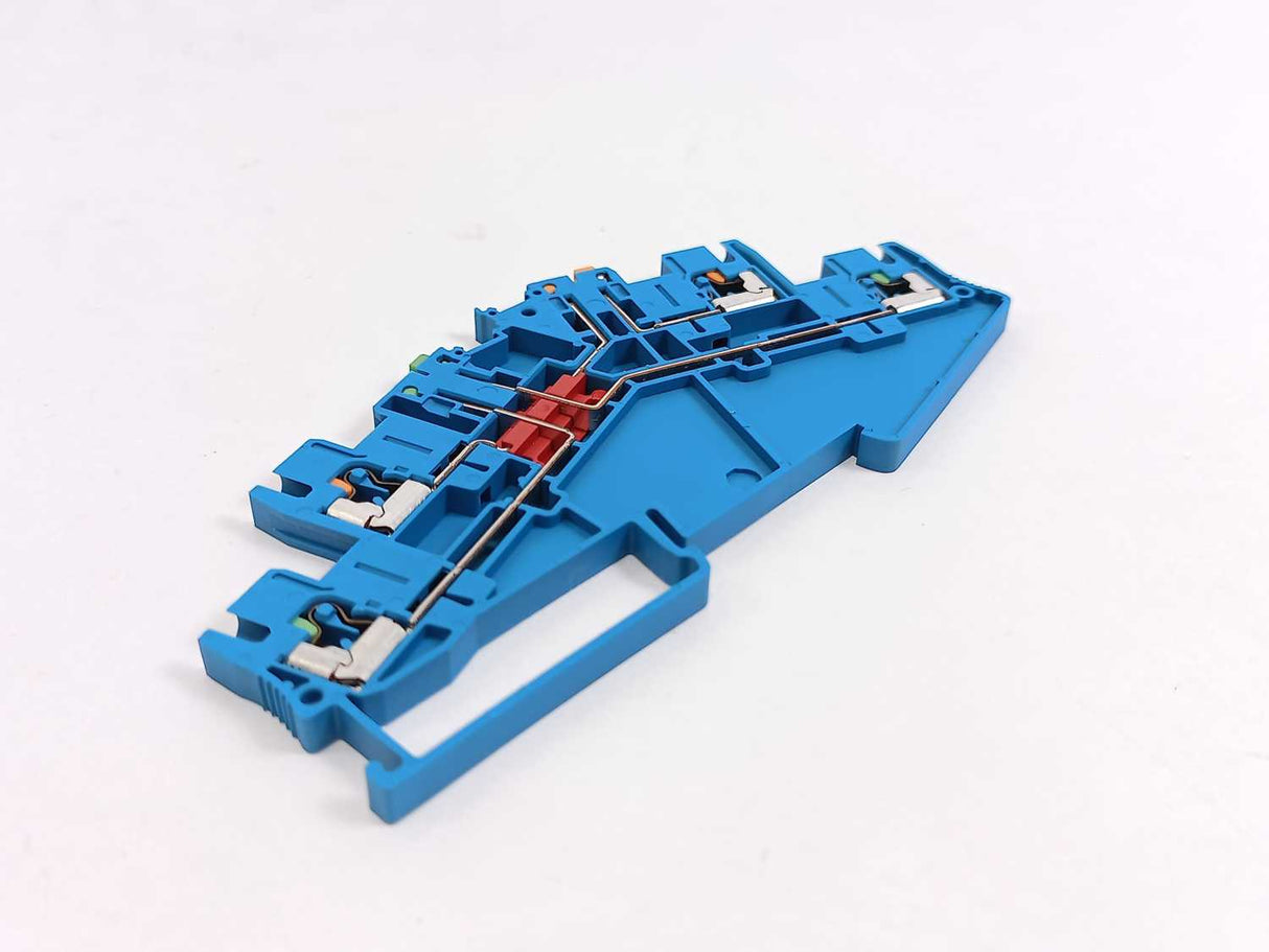 Phoenix Contact 3210401 Knife-Disconnect Terminal Block PTTBS 2,5-2MTB BU