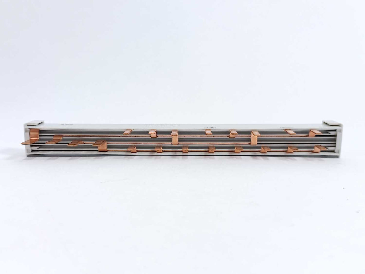 ABB 2CSL940009R1012 BF2-S9 UP 3N/12 Busbar. Batch 5 Pcs.