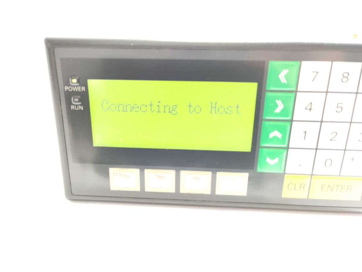 OMRON NT11S-SF121B Interactive display 24 VDC 10 W