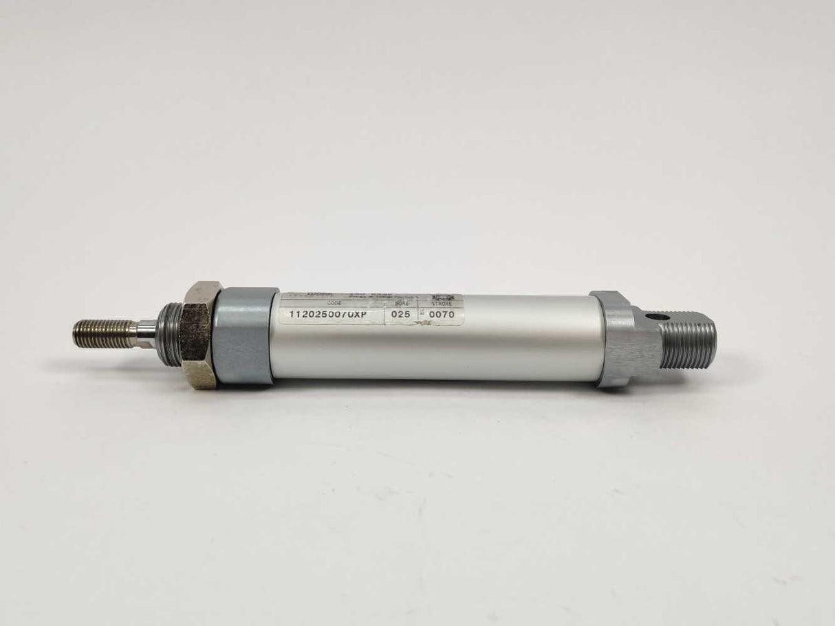 METAL WORK PNEUMATIC 1120250070XP Cylinder ISO 6432